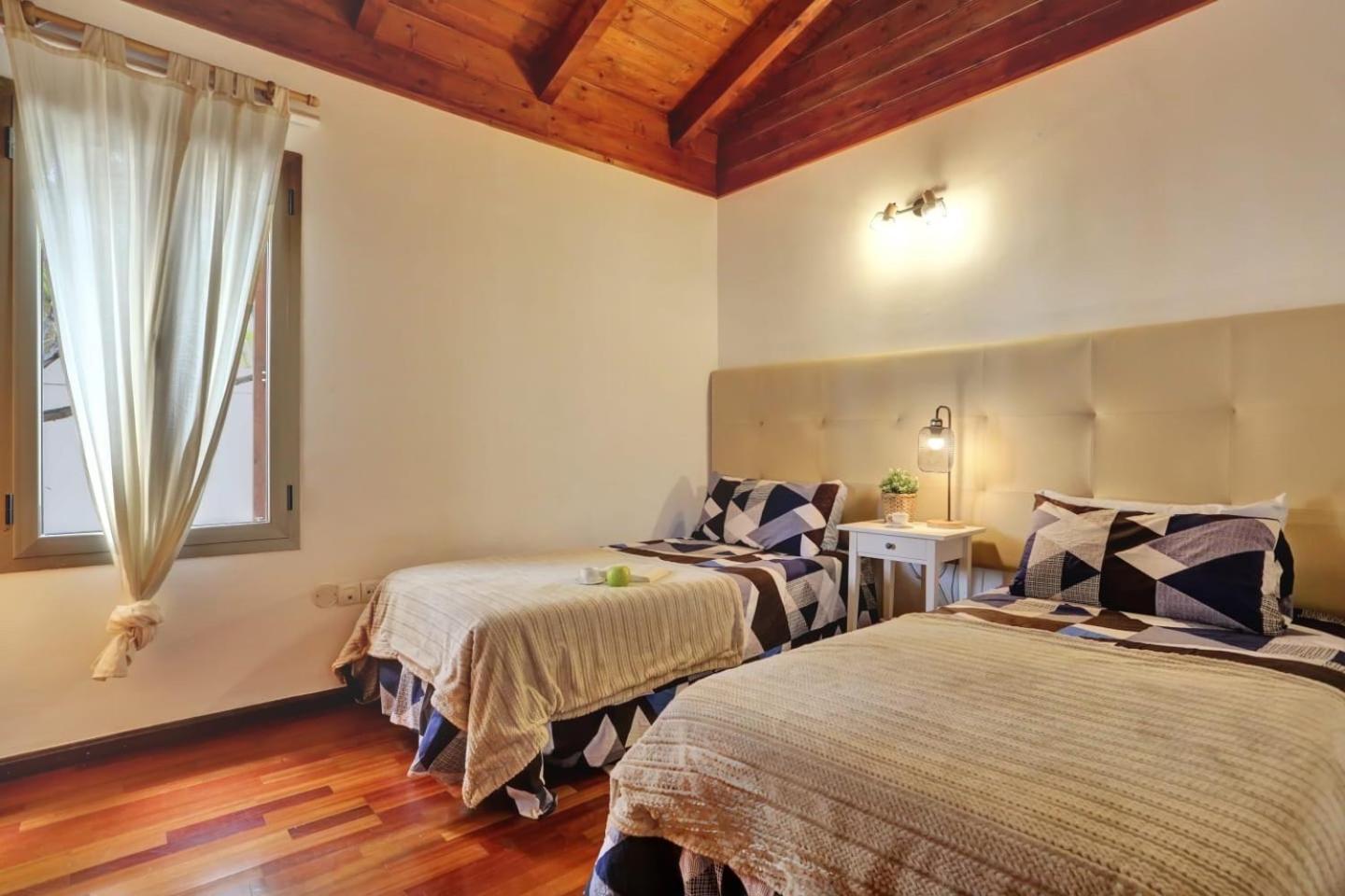 Villa Charly Puerto de la Madera Kültér fotó