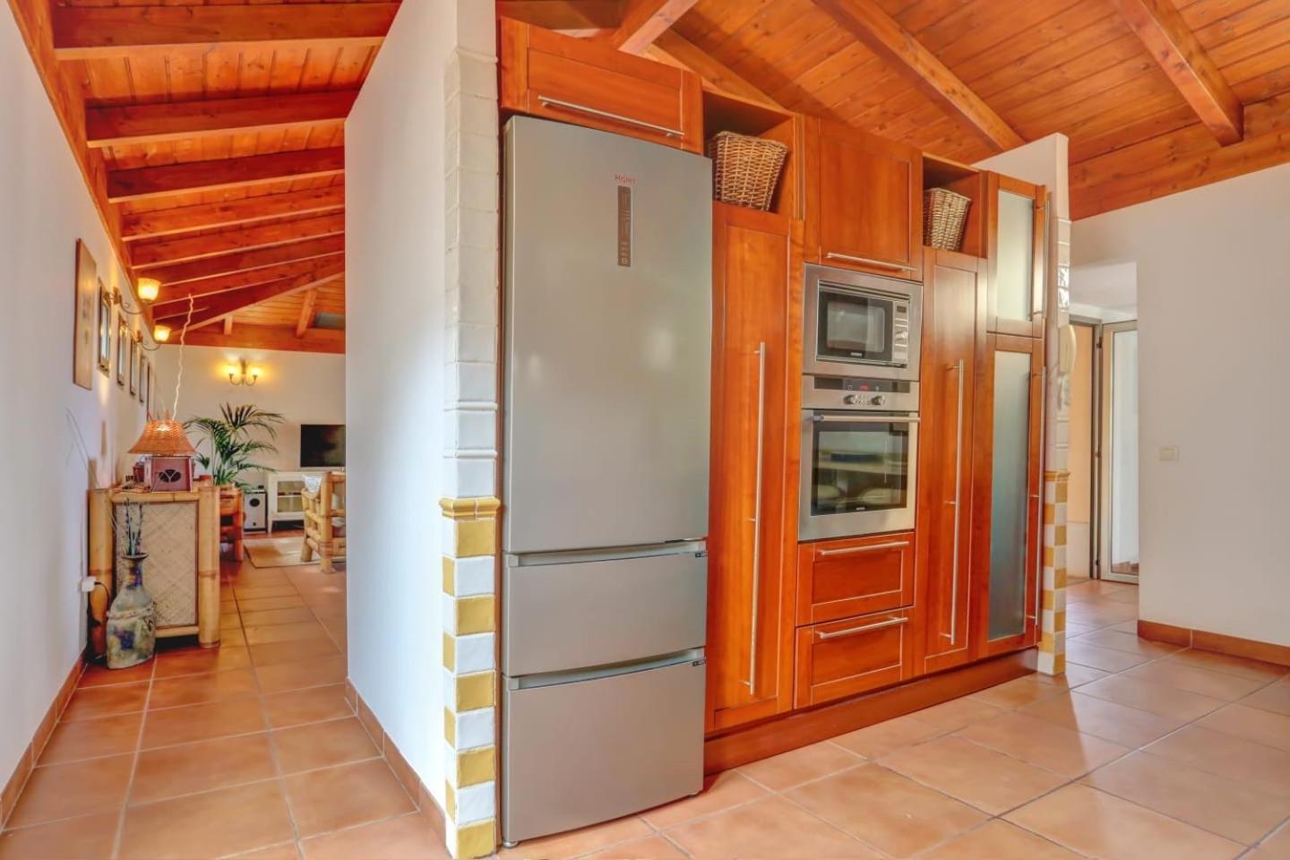 Villa Charly Puerto de la Madera Kültér fotó