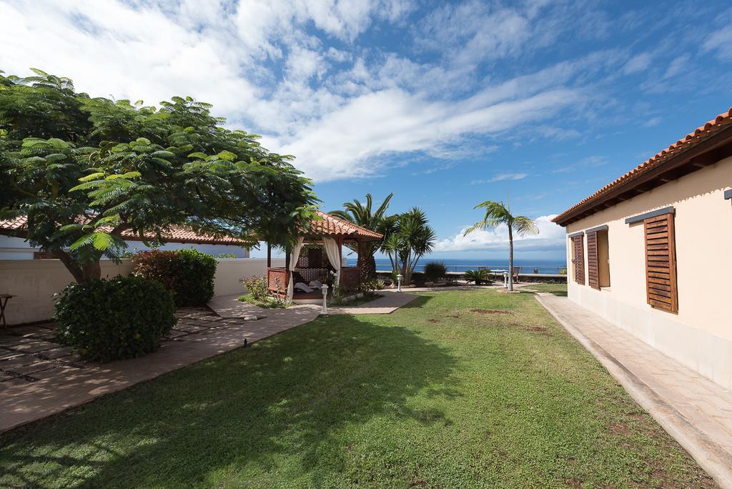 Villa Charly Puerto de la Madera Kültér fotó
