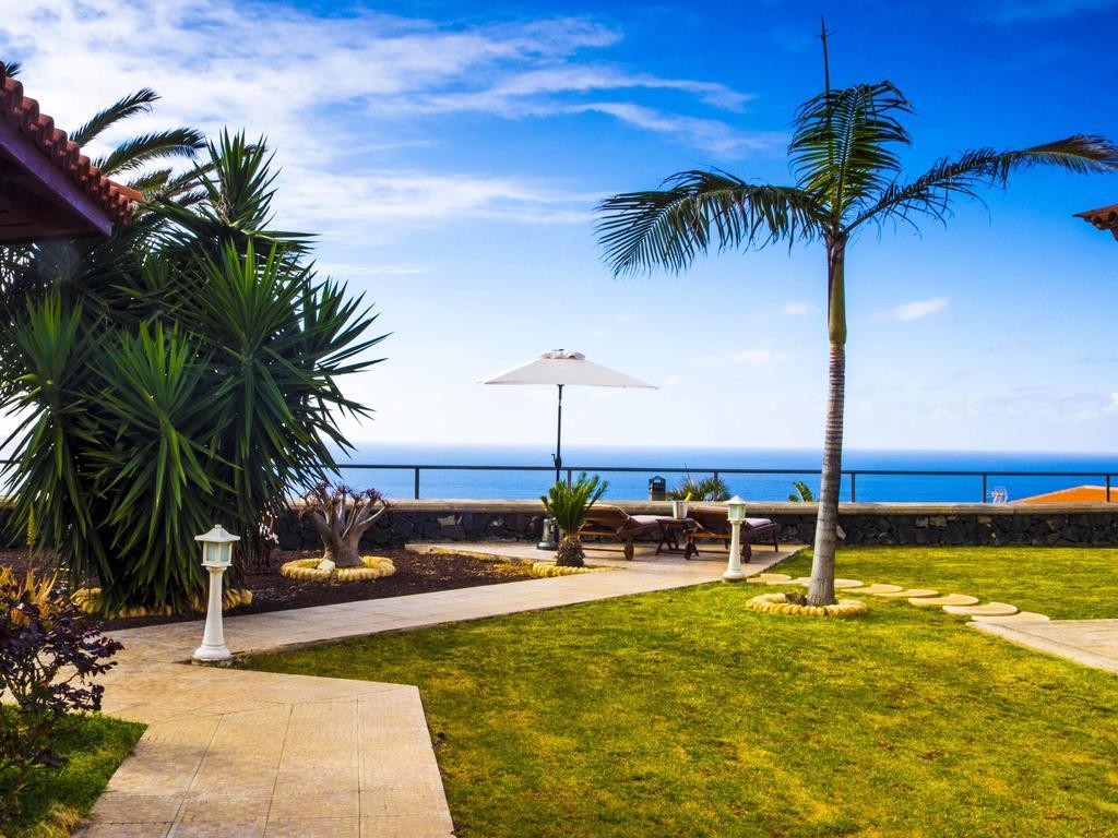 Villa Charly Puerto de la Madera Kültér fotó